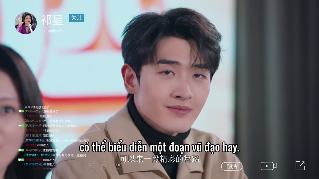 Nữ Hoàng Part-time Là Tôi tập 14 cảnh 2
