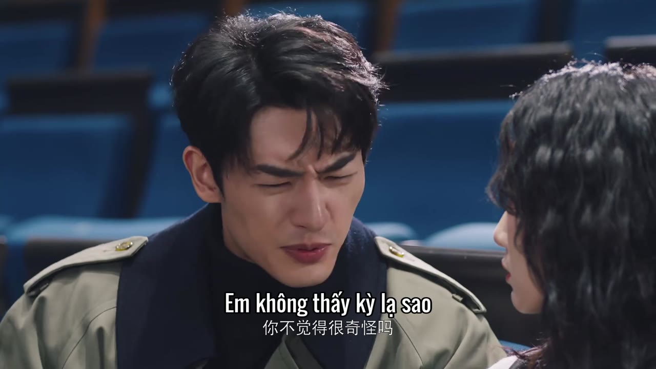 Nữ Hoàng Part-time Là Tôi tập 15 cảnh 2