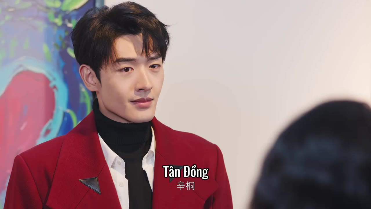 Nữ Hoàng Part-time Là Tôi tập 16 cảnh 2