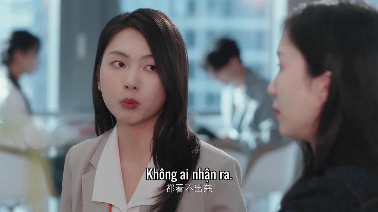 Nữ Hoàng Part-time Là Tôi tập 20 cảnh 2