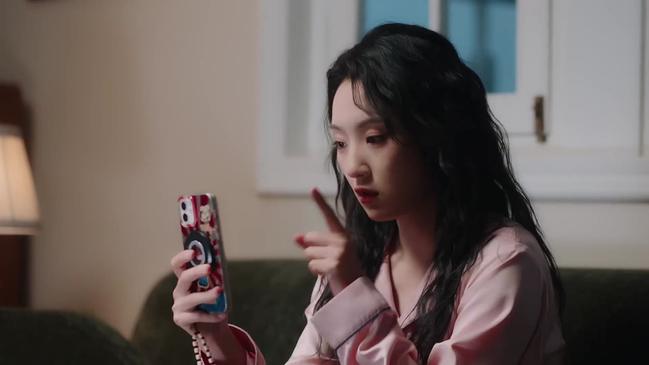 Nữ Hoàng Part-time Là Tôi tập 21 cảnh 3