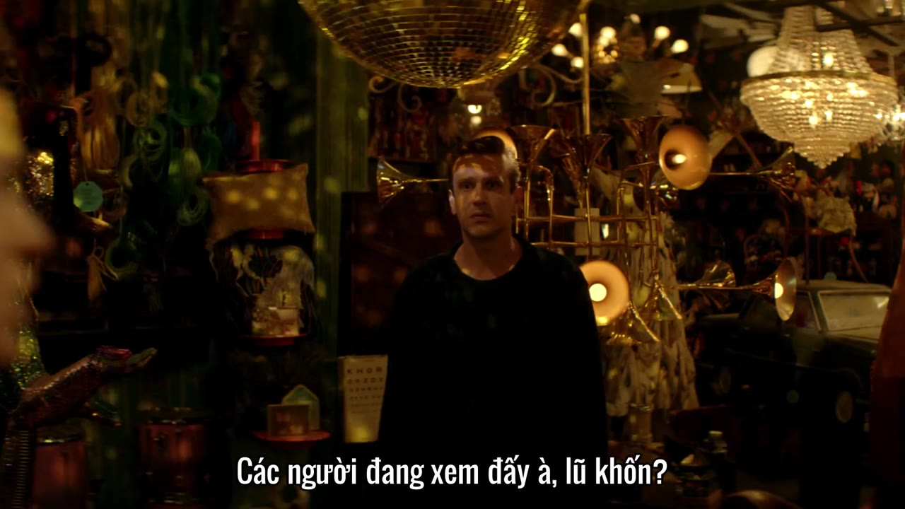 Thông điệp từ nơi khác tập 1 cảnh 2