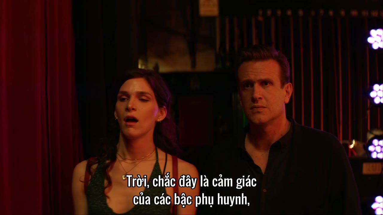 Thông điệp từ nơi khác tập 3 cảnh 2