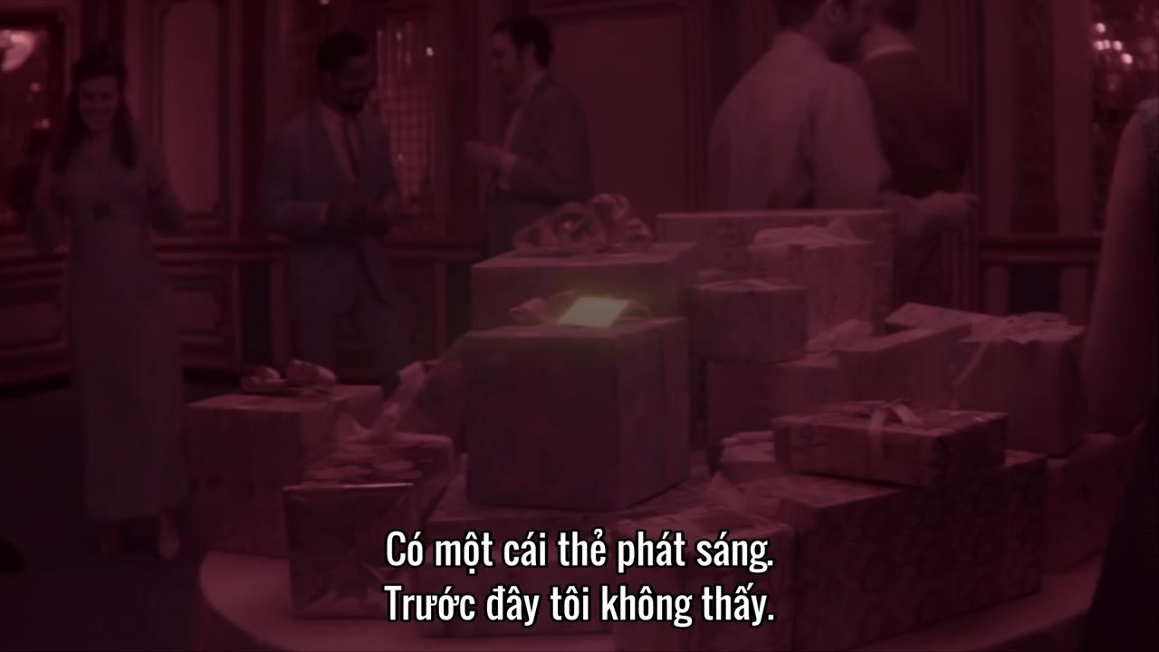 Thông điệp từ nơi khác tập 4 cảnh 3