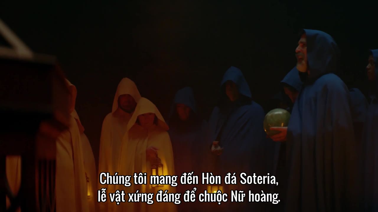 Thông điệp từ nơi khác tập 7