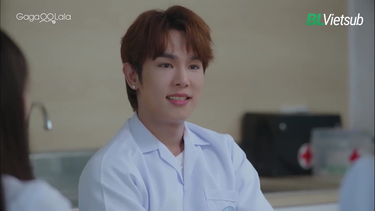 Doctor's Mine tập 3 cảnh 3