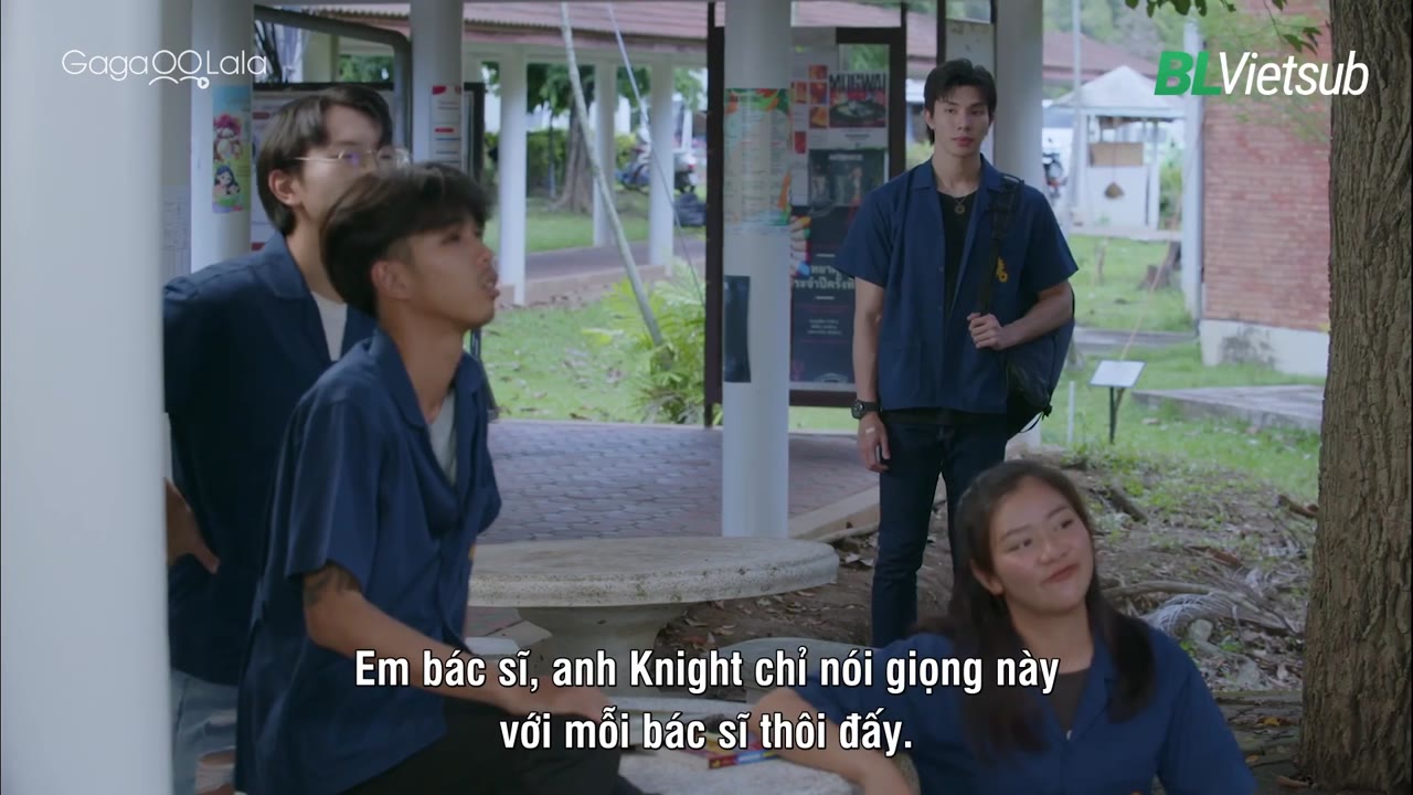 Doctor's Mine tập 4
