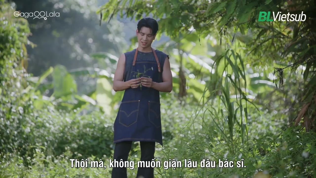 Doctor's Mine tập 9 cảnh 2