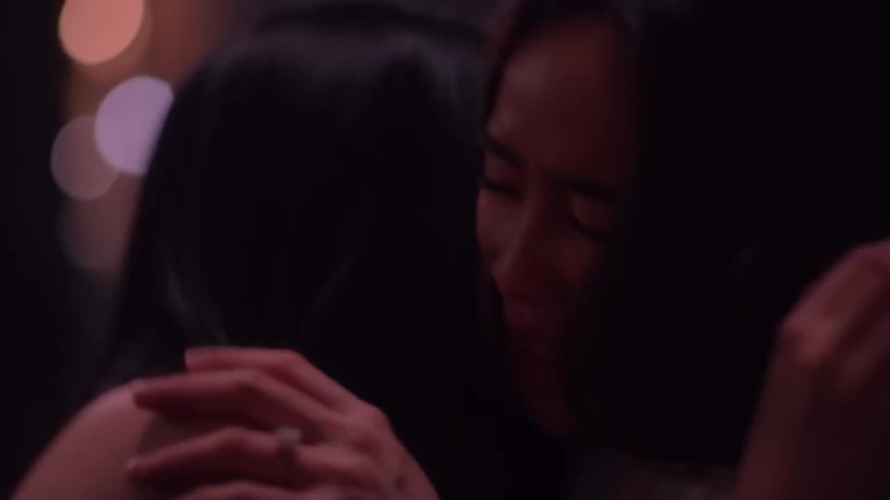 Chuyến Tàu Tình Yêu tập 1