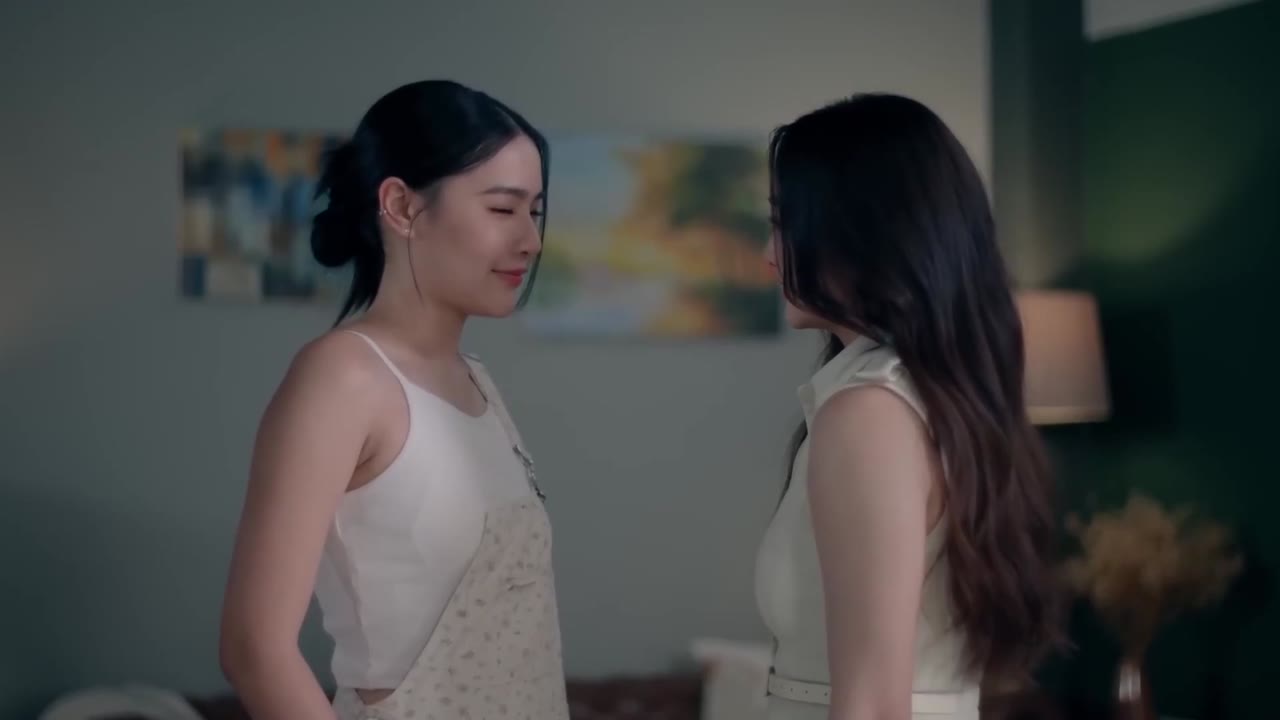 Chuyến Tàu Tình Yêu tập 2 cảnh 2