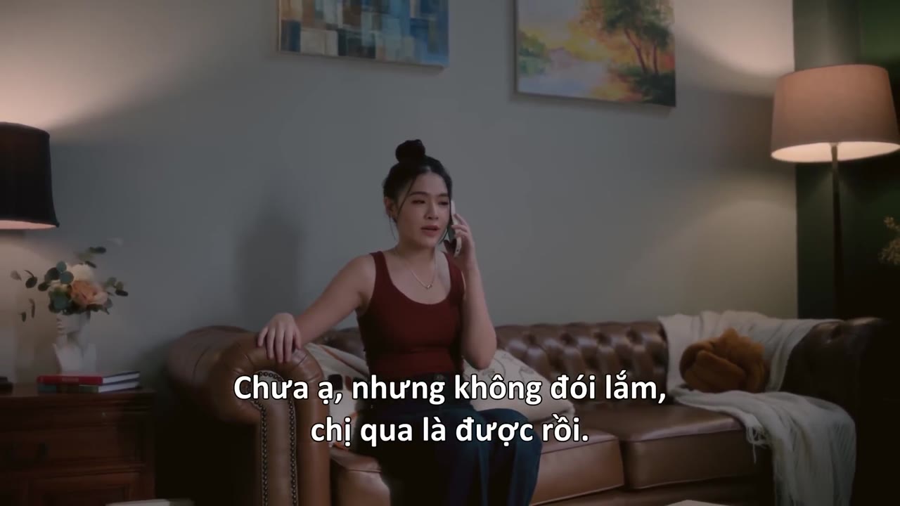 Chuyến Tàu Tình Yêu tập 3