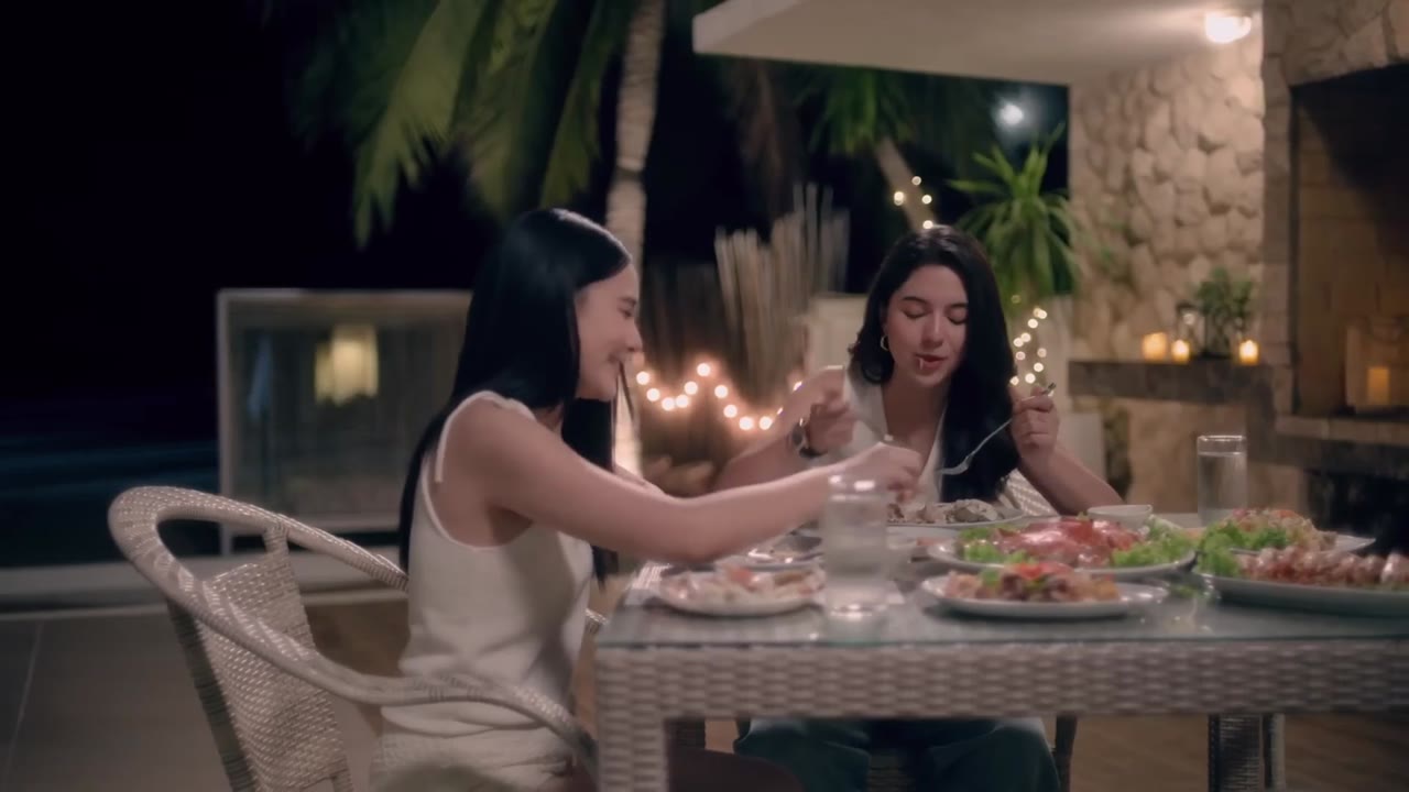 Chuyến Tàu Tình Yêu tập 3 cảnh 2