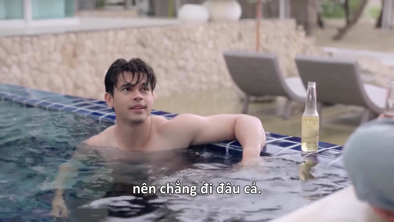 Chuyến Tàu Tình Yêu tập 4 cảnh 3
