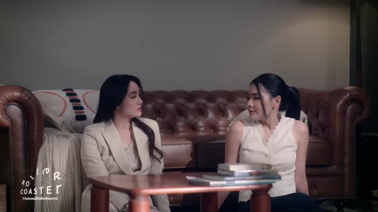 Chuyến Tàu Tình Yêu tập 5 cảnh 2