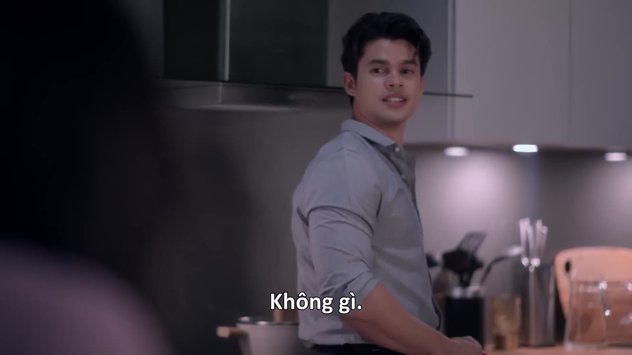Chuyến Tàu Tình Yêu tập 5 cảnh 3