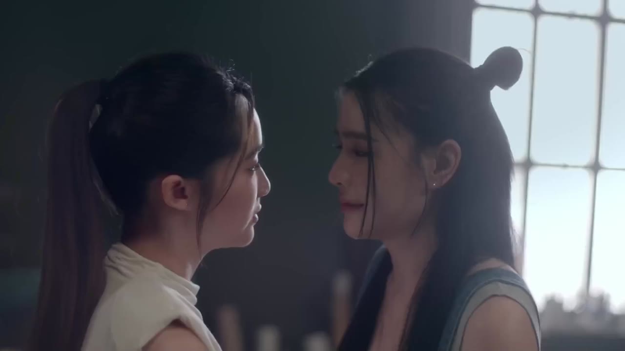 Chuyến Tàu Tình Yêu tập 6 cảnh 2