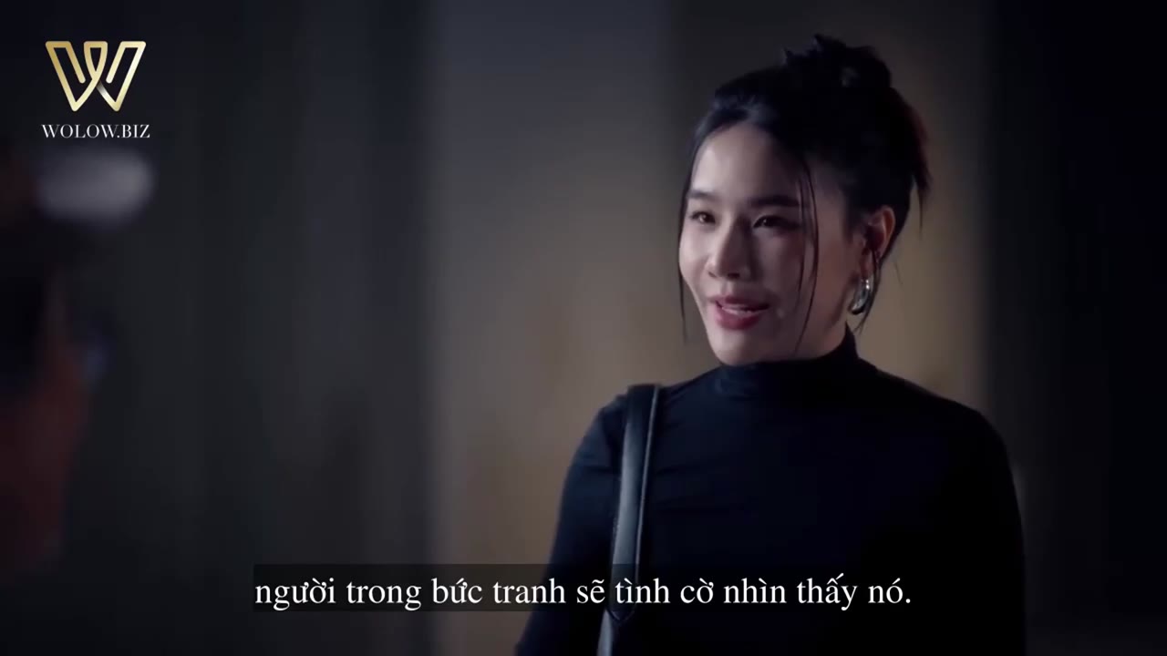 Chuyến Tàu Tình Yêu tập 8 cảnh 3