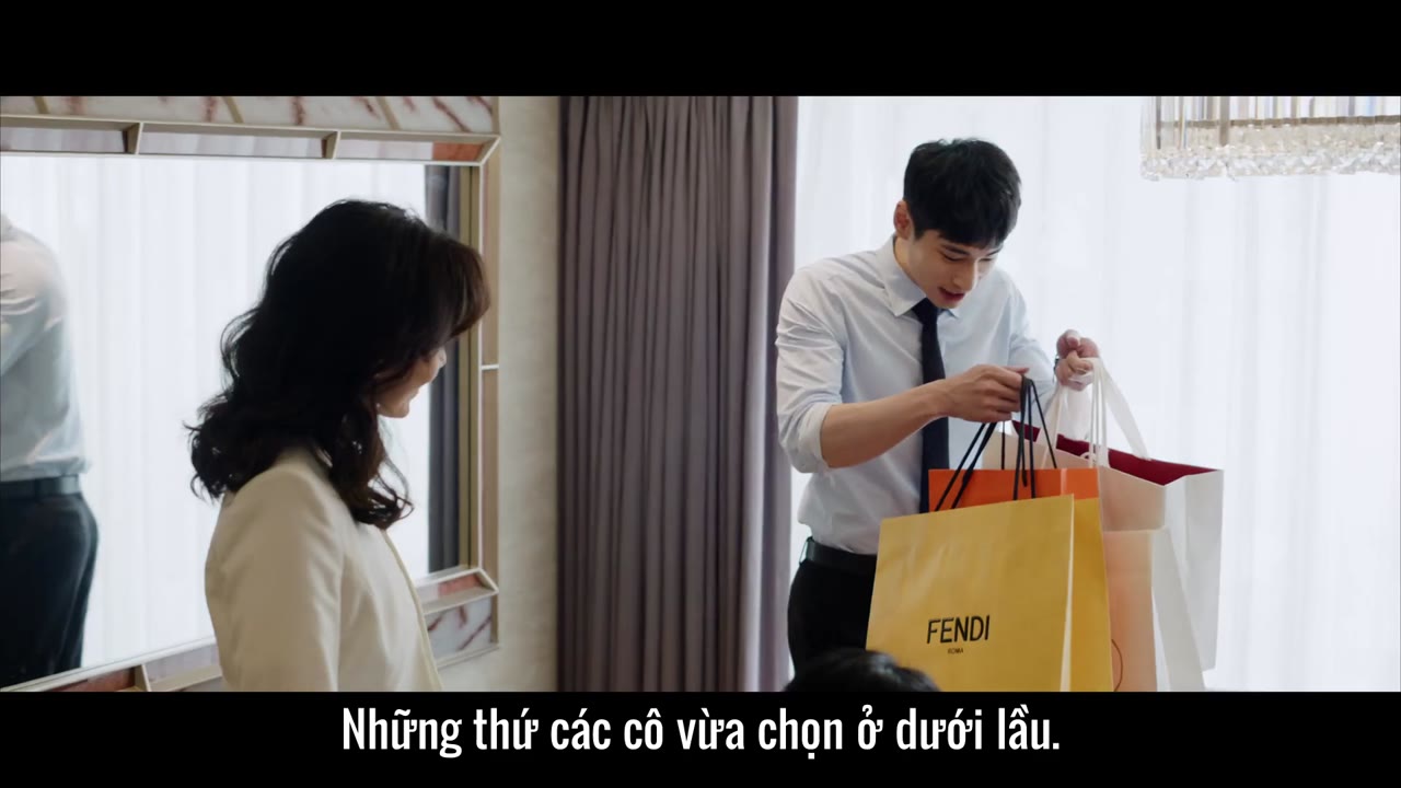 Viện Thẩm Mỹ Cựu Kim Sơn tập 12 cảnh 3