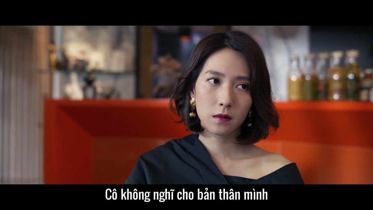 Viện Thẩm Mỹ Cựu Kim Sơn tập 18 cảnh 2