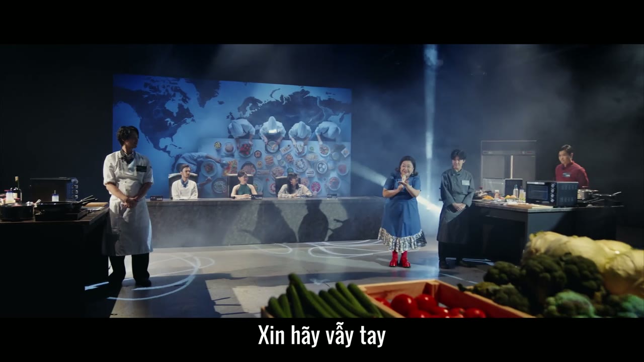 Viện Thẩm Mỹ Cựu Kim Sơn tập 19 cảnh 3