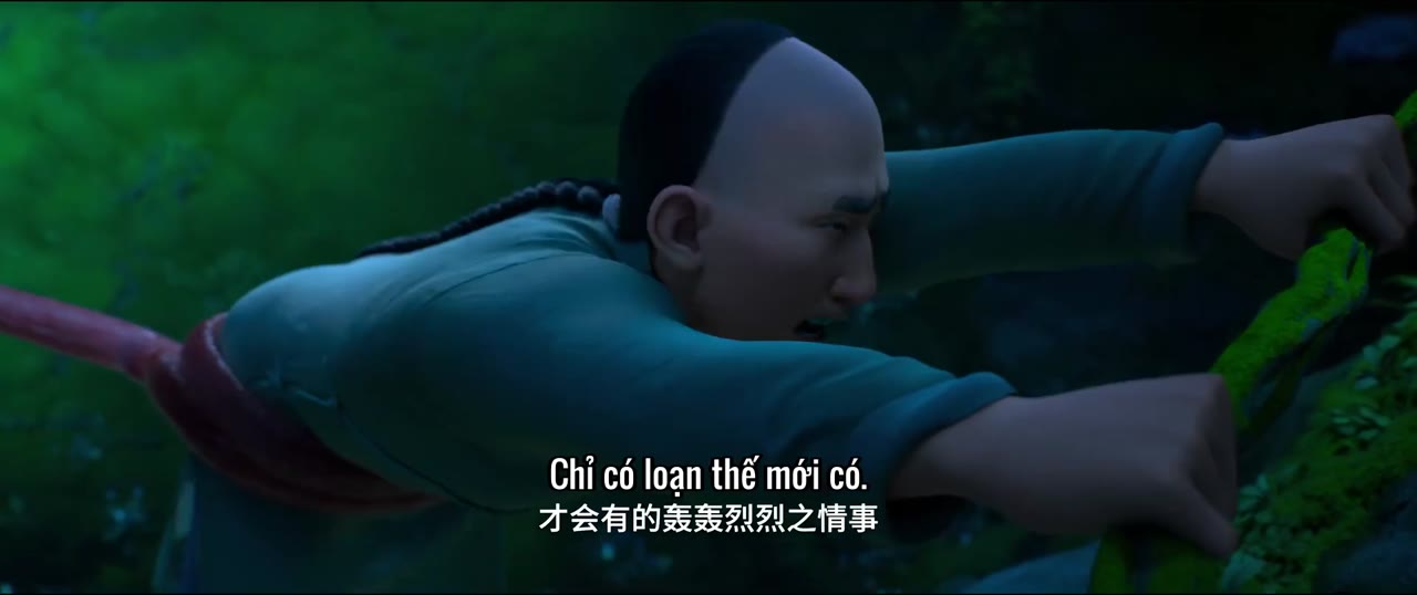 Liêu Trai Lan Nhược Tự tập 1 cảnh 2