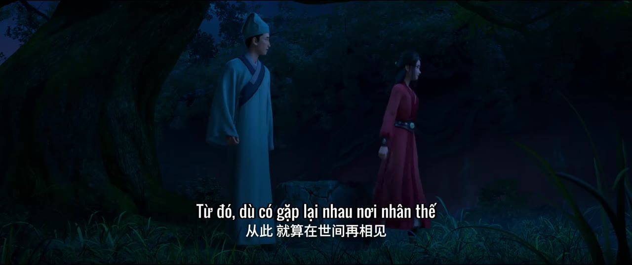 Liêu Trai Lan Nhược Tự tập 1 cảnh 3