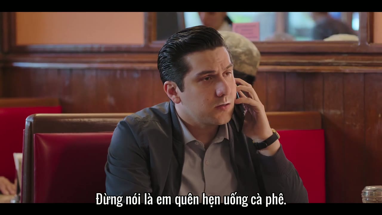 Yêu Trong Giờ Làm tập 2 cảnh 3