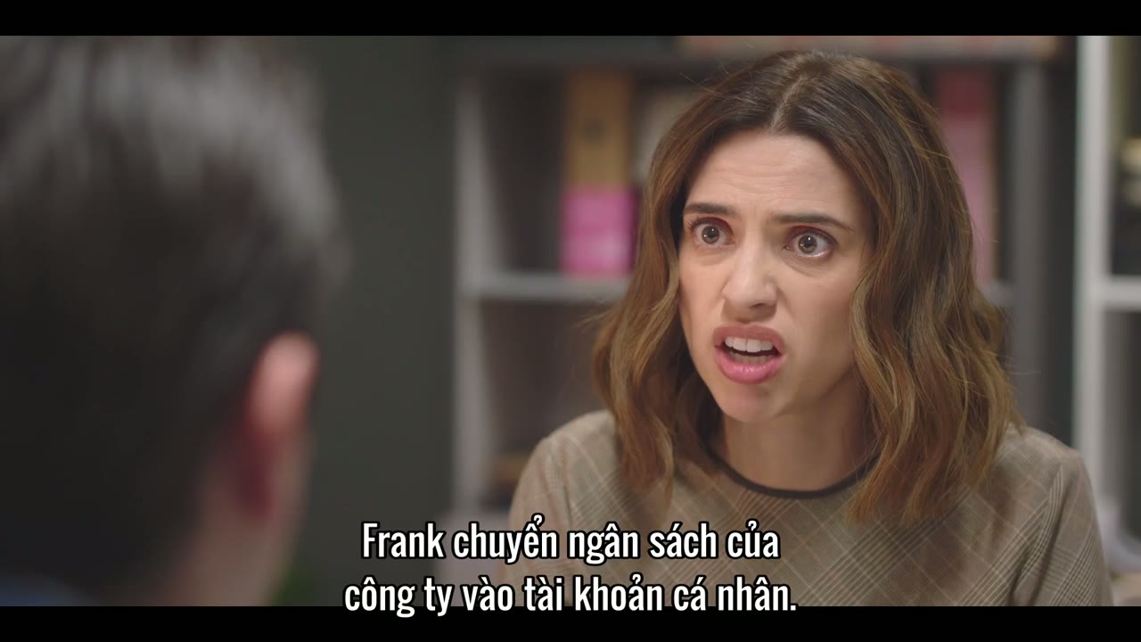 Yêu Trong Giờ Làm tập 7 cảnh 3