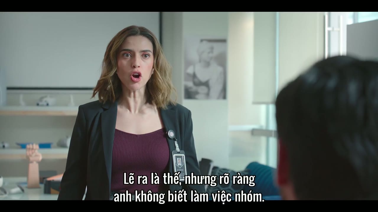 Yêu Trong Giờ Làm tập 8