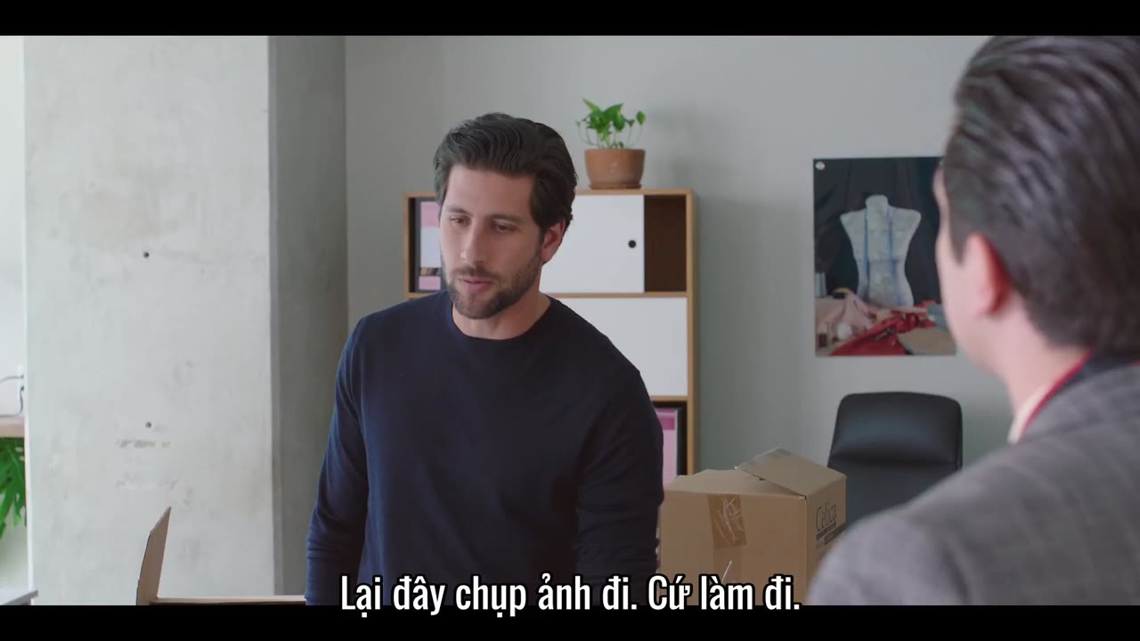 Yêu Trong Giờ Làm - cảnh 2