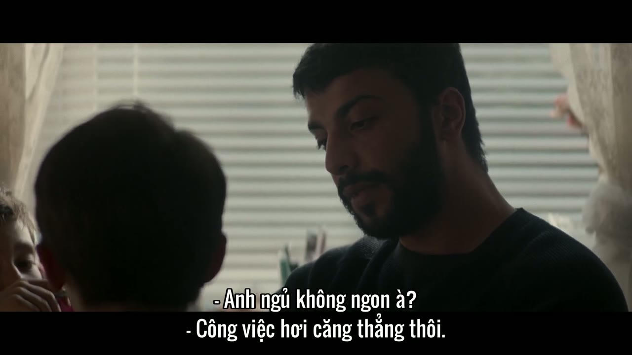 Vùng Đất Tội Lỗi tập 3