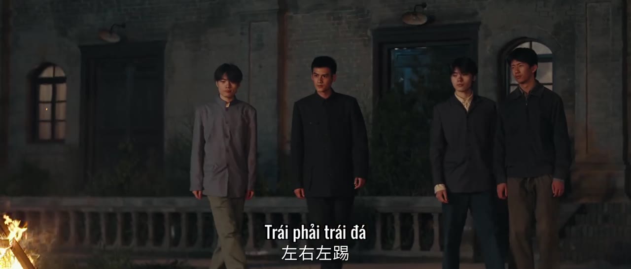 Trên Đỉnh Đông Sơn tập 3 cảnh 3