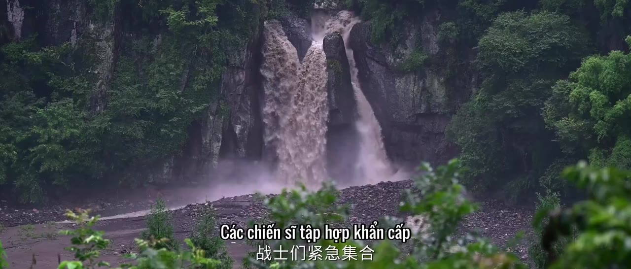 Trên Đỉnh Đông Sơn tập 4 cảnh 2