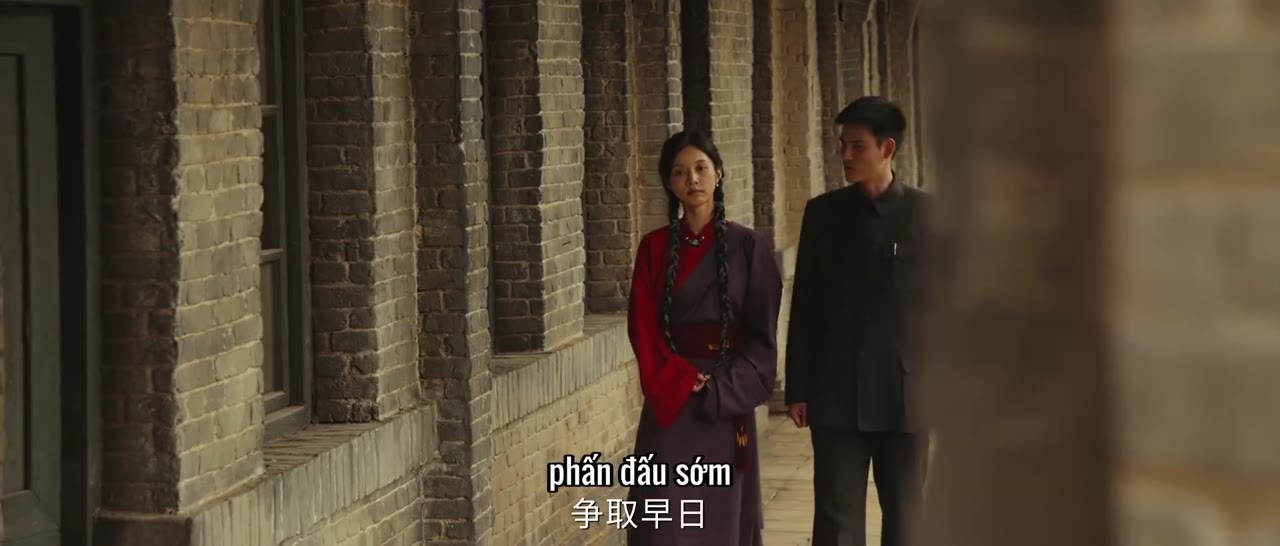Trên Đỉnh Đông Sơn tập 5 cảnh 3