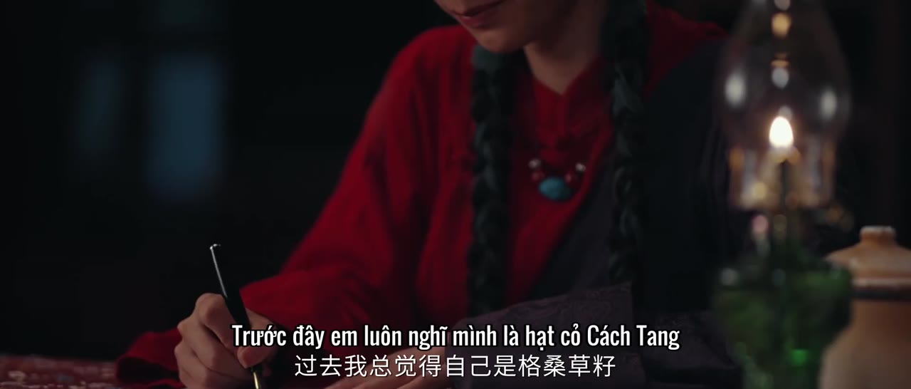 Trên Đỉnh Đông Sơn tập 8 cảnh 2