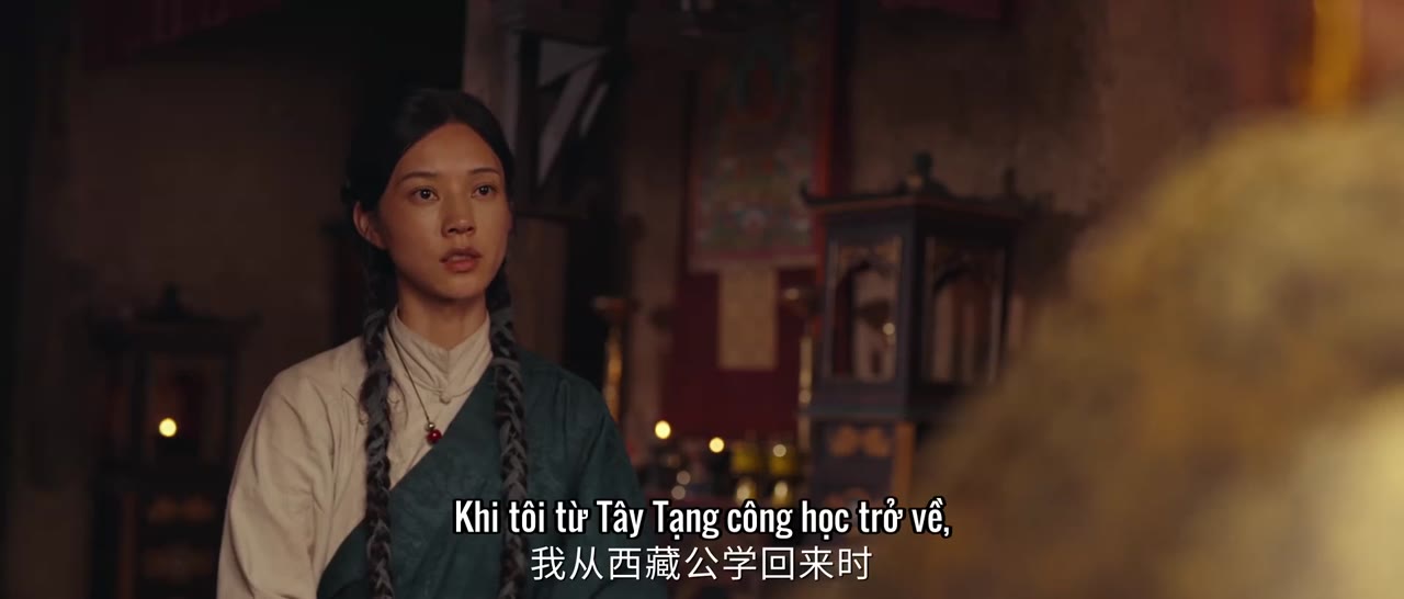 Trên Đỉnh Đông Sơn tập 10 cảnh 3