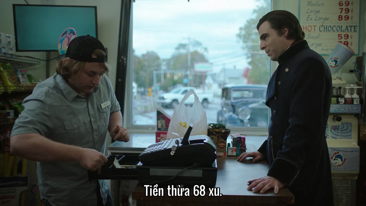 NOS4A2 (Phần 2) tập 4 cảnh 3