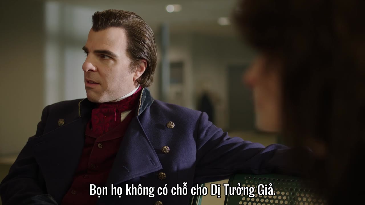 NOS4A2 (Phần 2) tập 5 cảnh 3