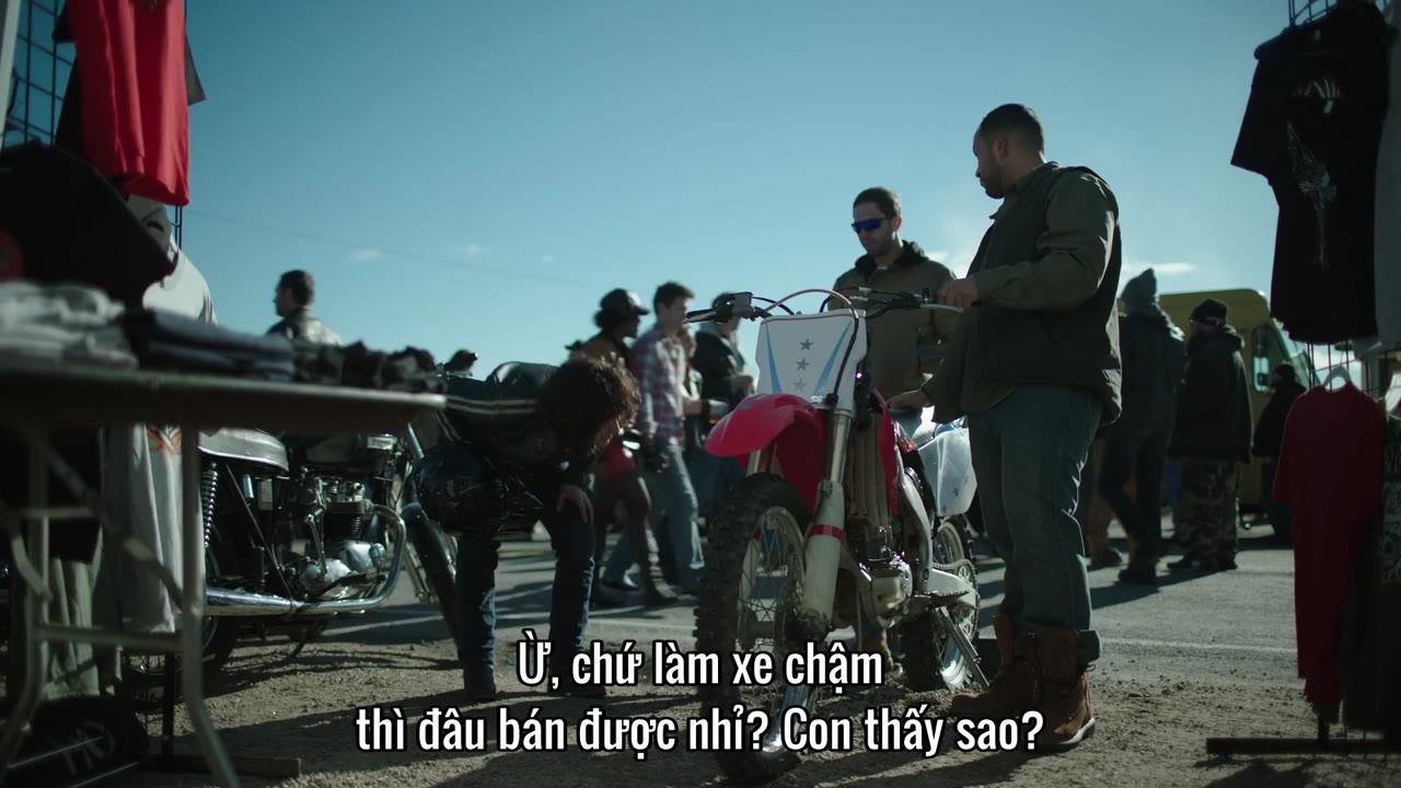 NOS4A2 (Phần 2) tập 7 cảnh 2