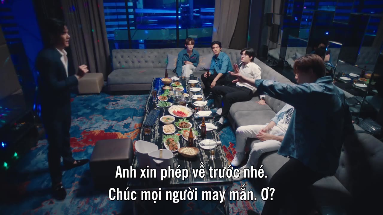 Bed Friend: Đừng Đùa Với Lửa - cảnh 2