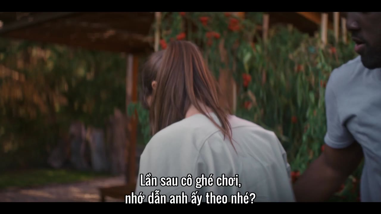 Bài Xét Nghiệm Tri Kỷ tập 3 cảnh 2