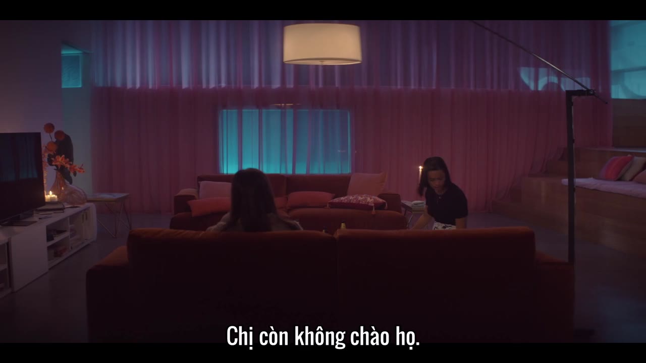 Bài Xét Nghiệm Tri Kỷ tập 3 cảnh 3