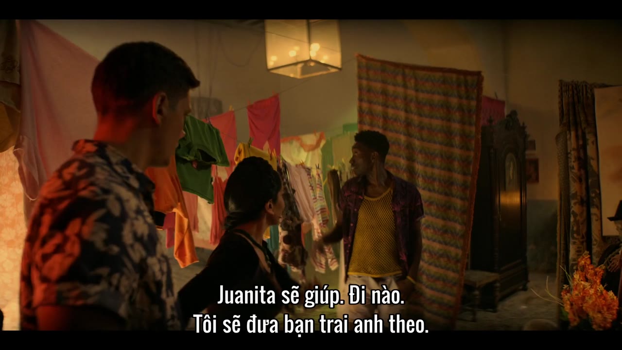 Bài Xét Nghiệm Tri Kỷ tập 4