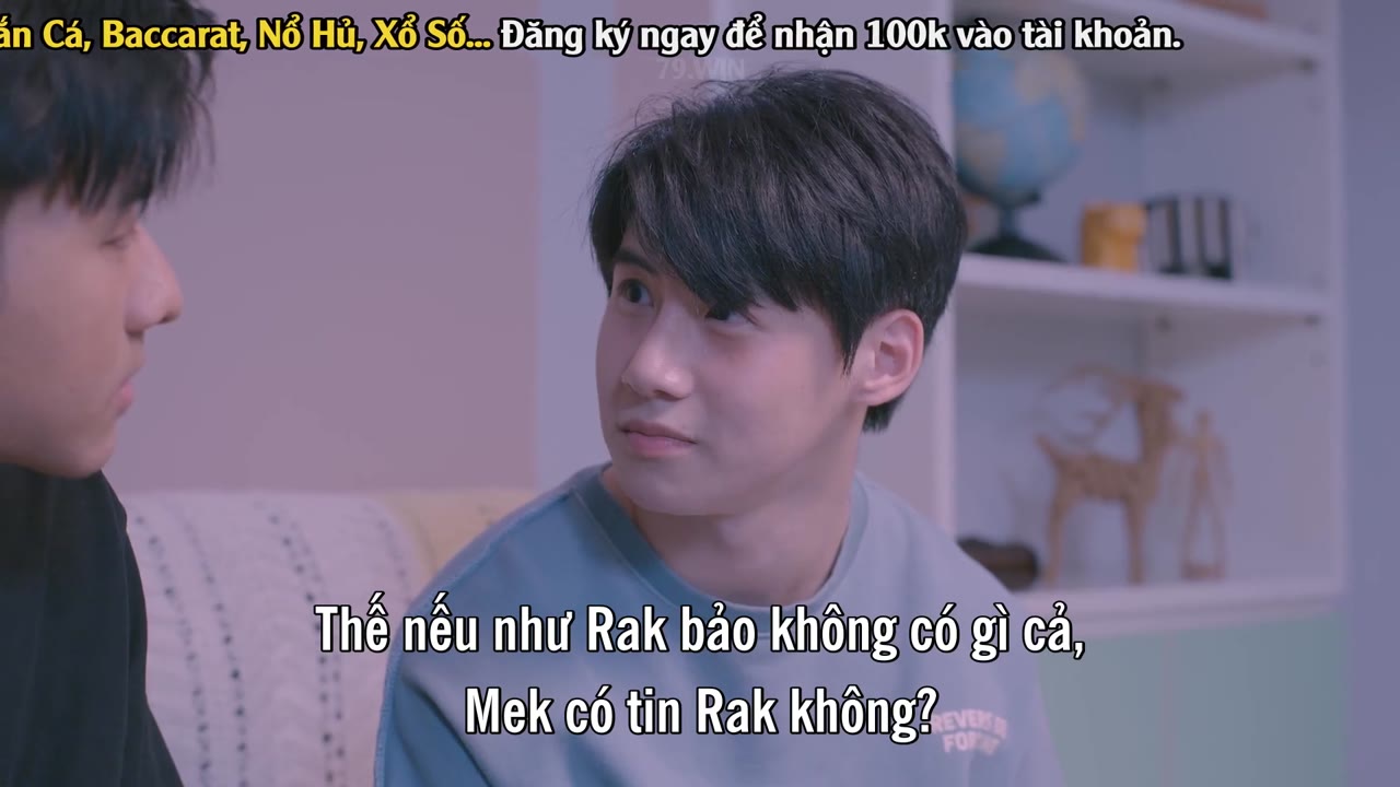Dinosaur Love: Tình Yêu Khủng Long - cảnh 3