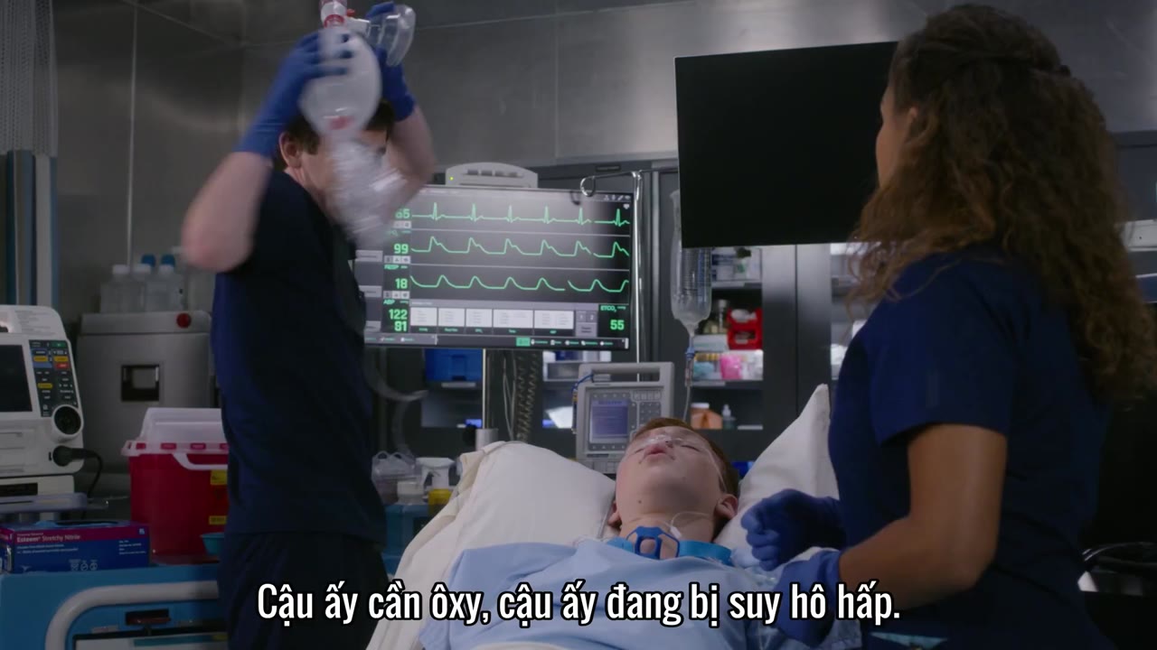 Bác sĩ thiên tài (Phần 1) tập 7