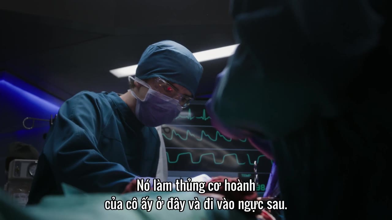 Bác sĩ thiên tài (Phần 1) tập 8