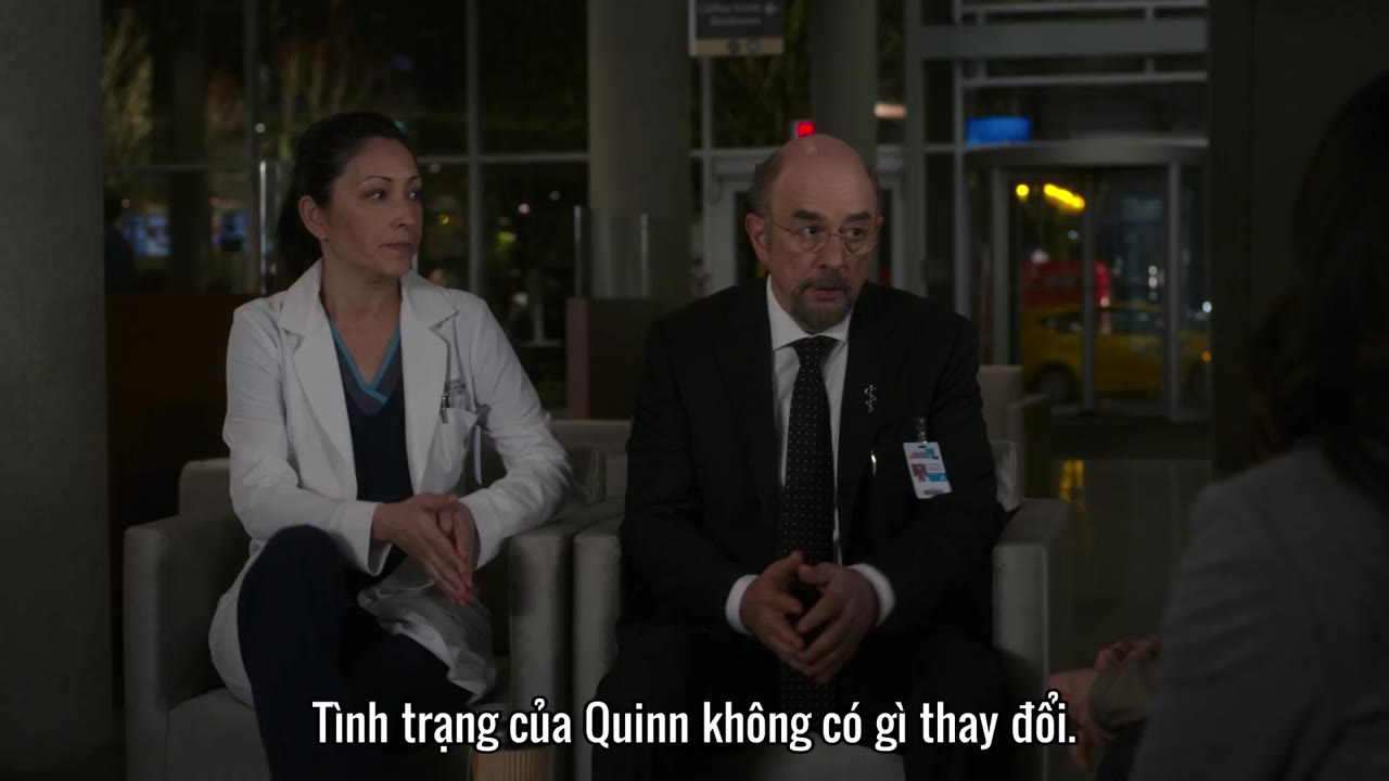 Bác sĩ thiên tài (Phần 1) tập 14 cảnh 2