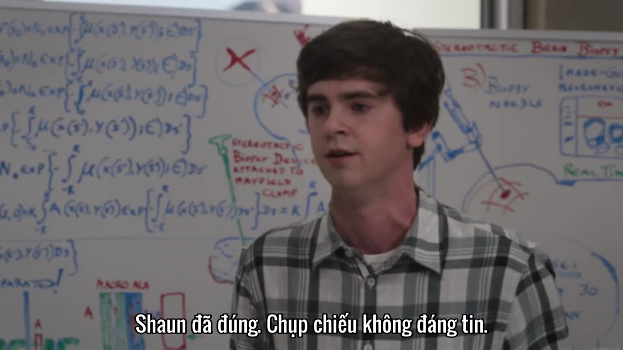 Bác sĩ thiên tài (Phần 1) tập 18 cảnh 2
