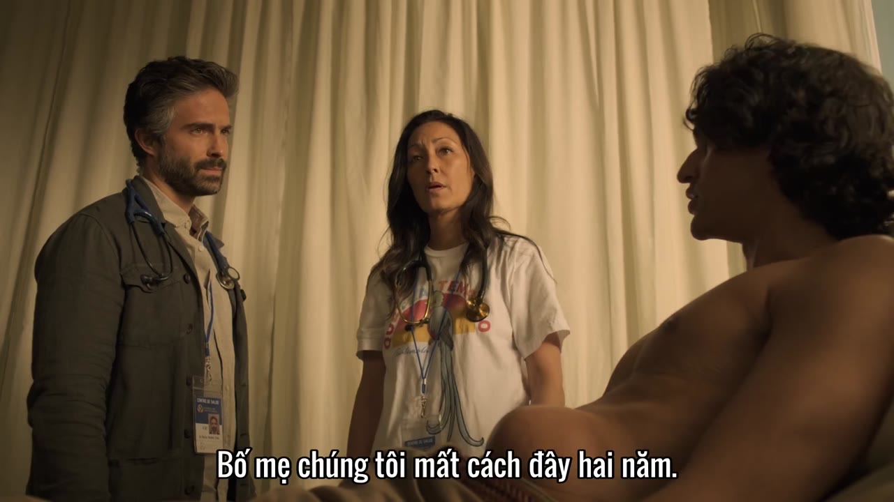 Bác sĩ thiên tài (Phần 1) tập 19