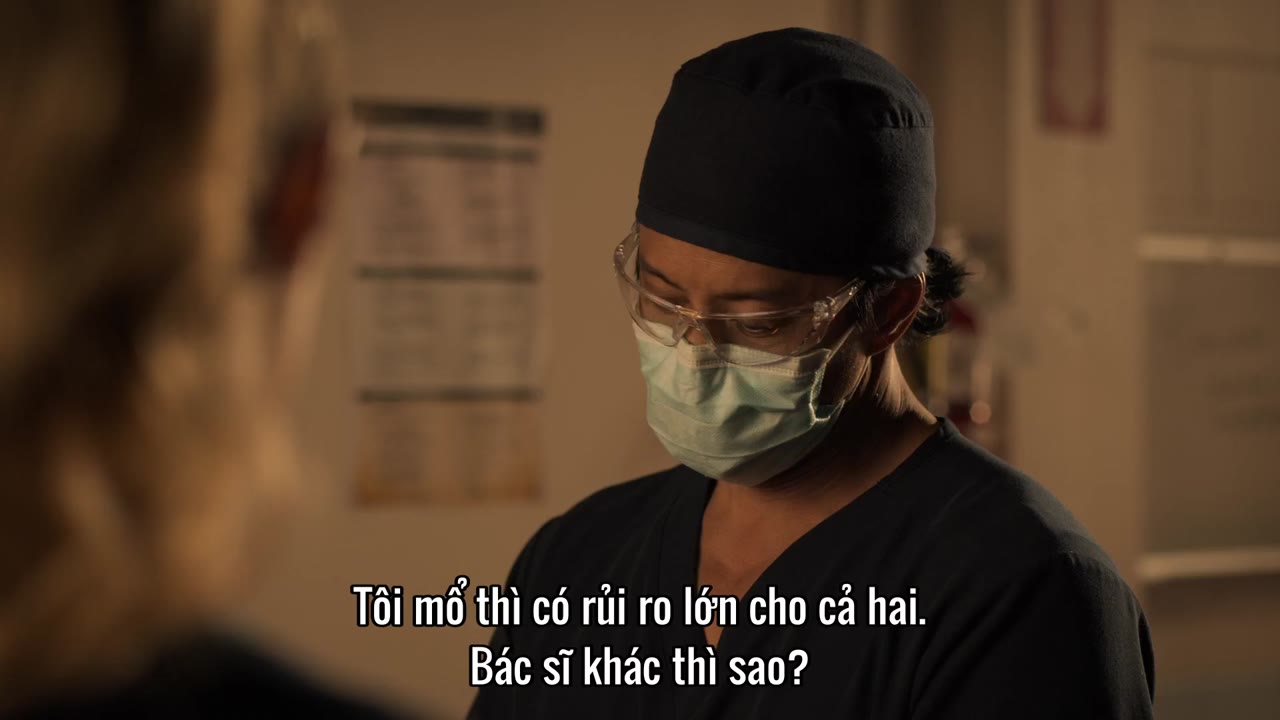Bác sĩ thiên tài (Phần 1) tập 20 cảnh 2